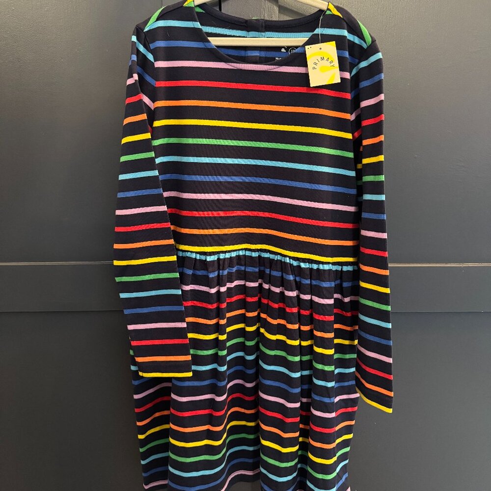 PRIMARY DRESS